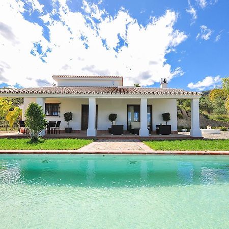 El Capricho Villa Rural Caminito Del Rey 알로라 외부 사진
