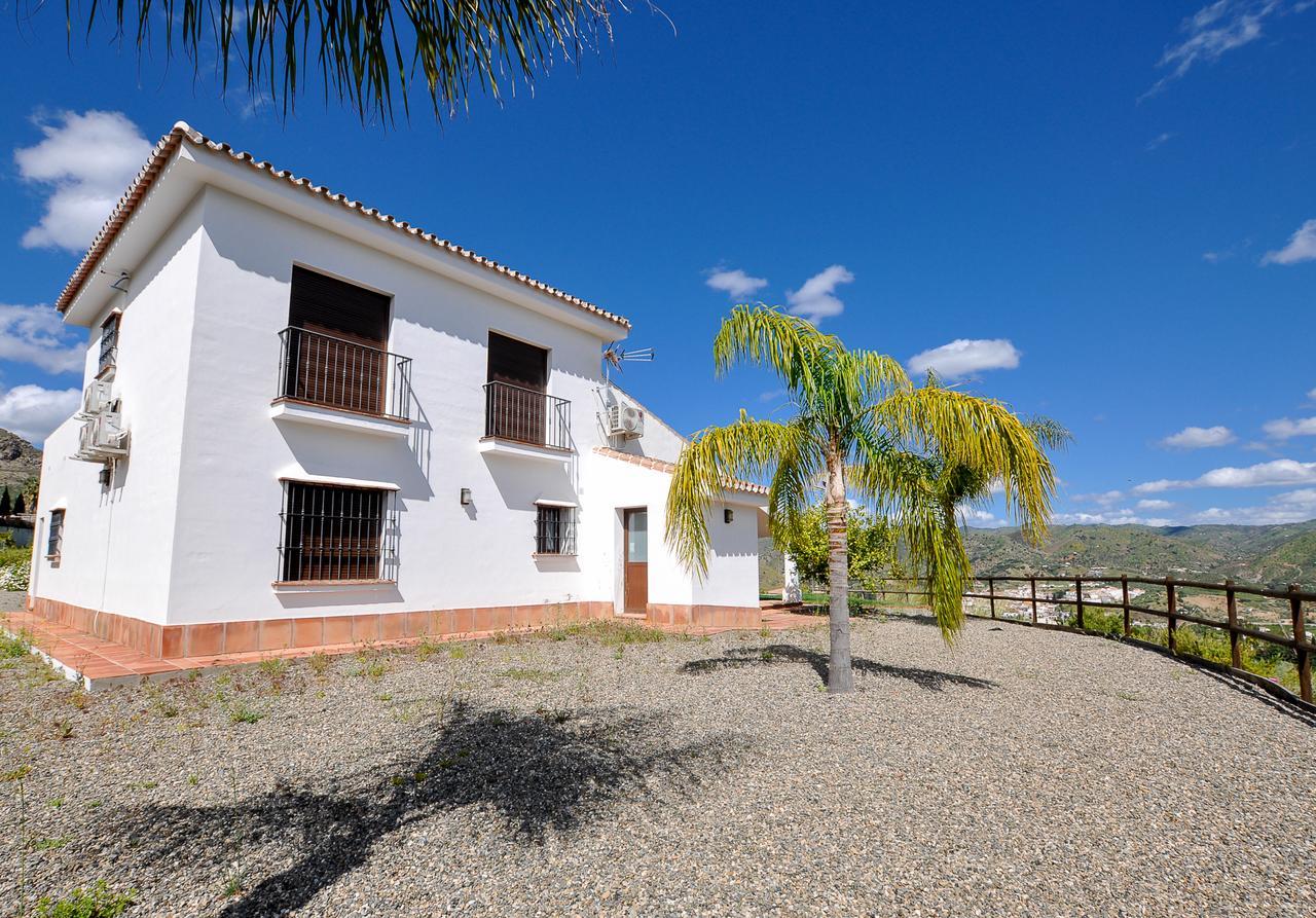 El Capricho Villa Rural Caminito Del Rey 알로라 외부 사진
